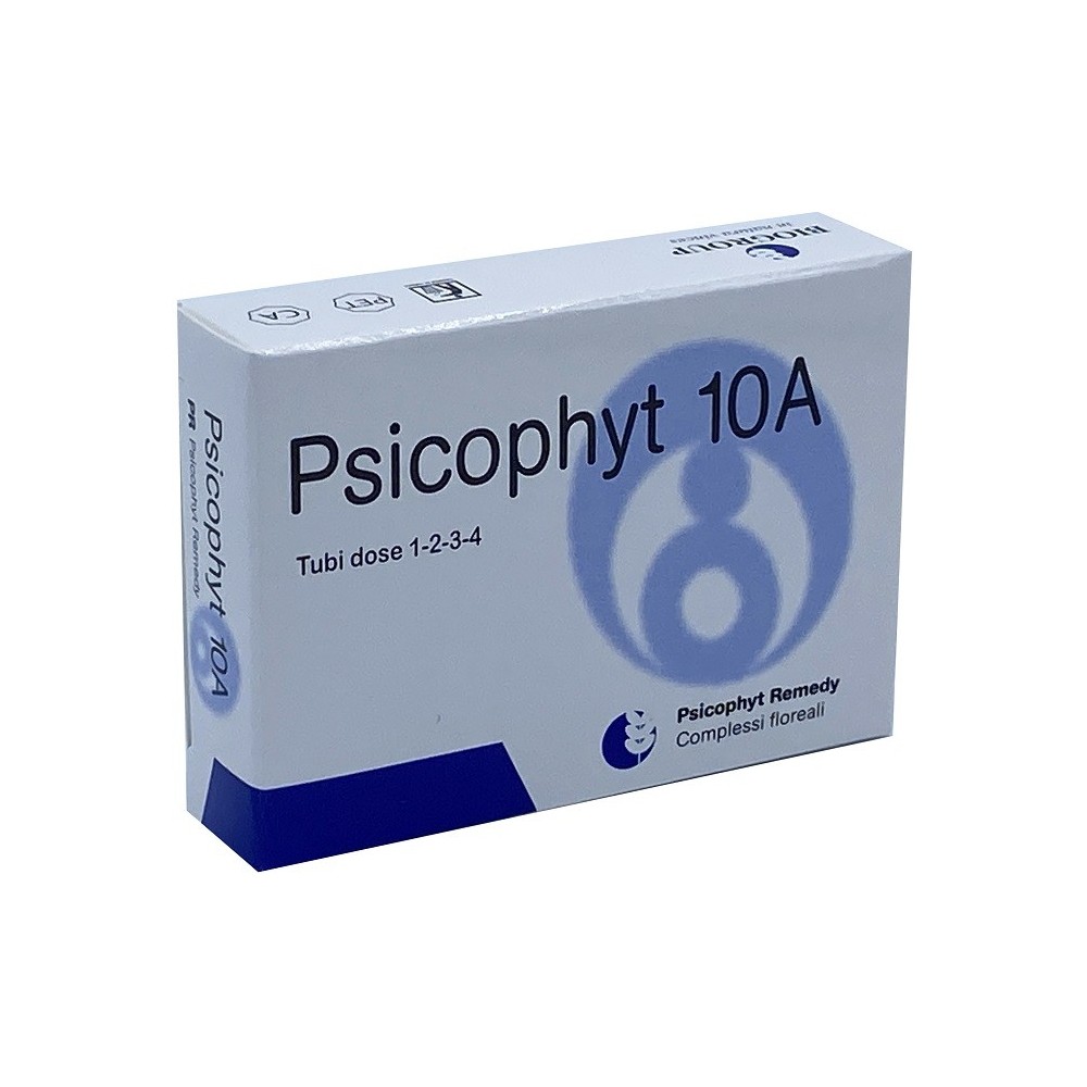 PSICOPHYT REMEDY 10A 4 TUBI 1,2 G