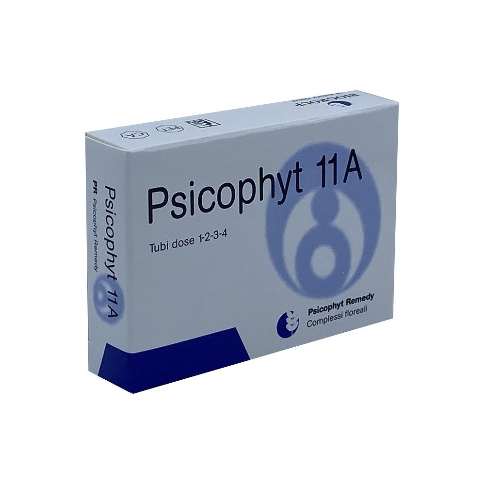 PSICOPHYT REMEDY 11A 4 TUBI 1,2 G