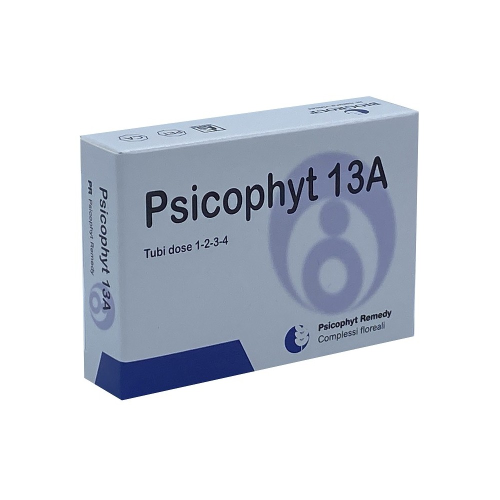 PSICOPHYT REMEDY 13A 4 TUBI 1,2 G