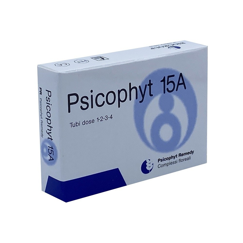 PSICOPHYT REMEDY 15A 4 TUBI 1,2 G