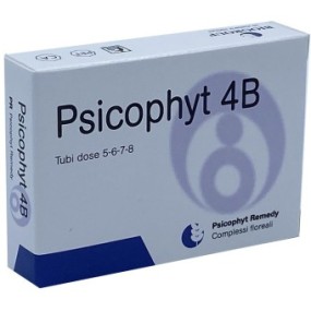 PSICOPHYT REMEDY 4B 4 TUBI 1,2 G