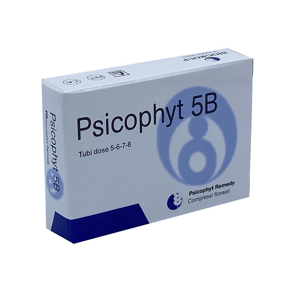 PSICOPHYT REMEDY 5B 4 TUBI 1,2 G