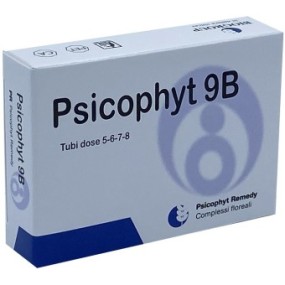 PSICOPHYT REMEDY 9B 4 TUBI 1,2 G