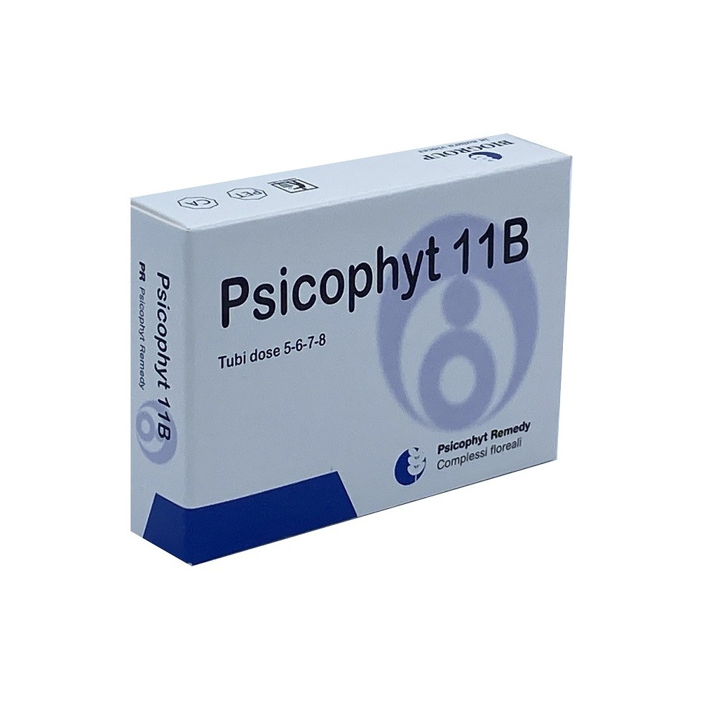 PSICOPHYT REMEDY 11B 4 TUBI 1,2 G