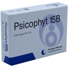 PSICOPHYT REMEDY 15B 4 TUBI 1,2 G