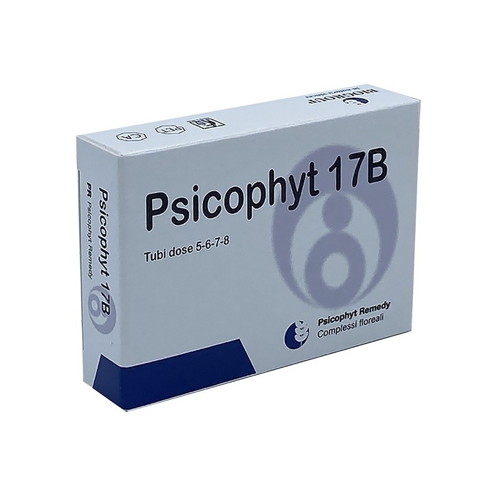 PSICOPHYT REMEDY 17B 4 TUBI 1,2 G