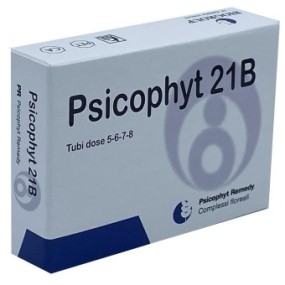 PSICOPHYT REMEDY 21B 4 TUBI 1,2 G