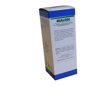 MIALGIN GOCCE 50 ML