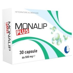 MONALIP PLUS 30 CAPSULE 500 MG