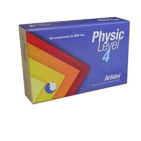 PHYSIC LEVEL 4 ARTIDOL 30 COMPRESSE 800 MG