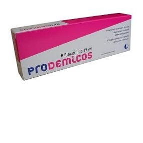 PRODEMICOS 6 FLACONI 15 ML