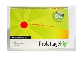 PROLATTAGE HIGH 30 COMPRESSE 850MG