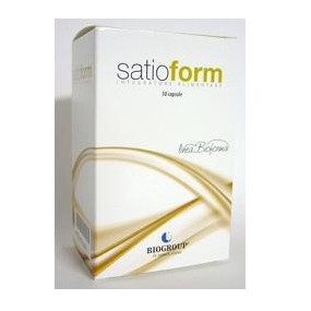 SATIOFORM 50 CAPSULE DA 450 MG