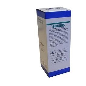 SINUSIS SOLUZIONE IDROALCOLICA 50 ML