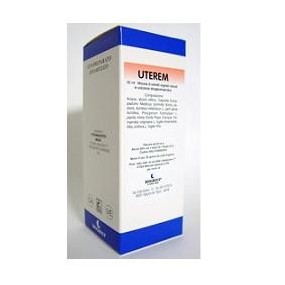 UTEREM SOLUZIONE IDROALCOLICA 50 ML