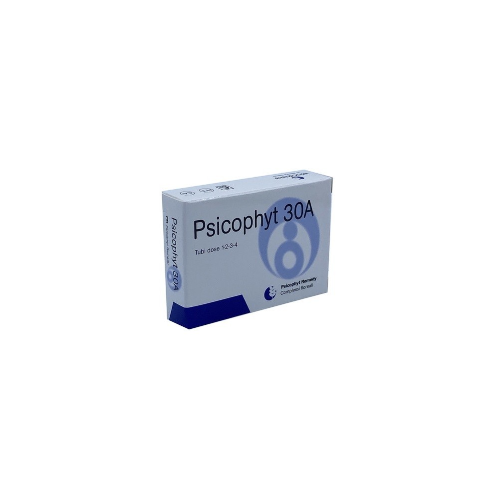 PSICOPHYT REMEDY 30A 4 TUBI 1,2 G