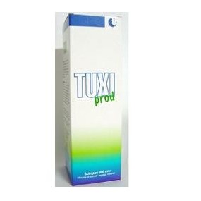 TUXIPROD SCIROPPO SENZA ALCOOL 200 ML