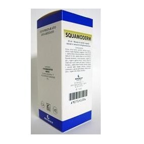 SQUAMODERM 50 ML SOLUZIONE IDROALCOLICA