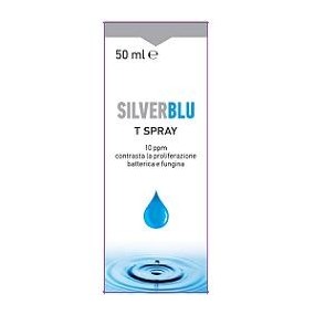 SILVER BLU T SPRAY TOPICO 50 ML