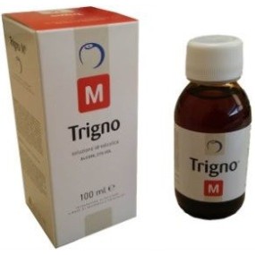 TRIGNO M SOLUZIONE IDROALCOLICA 100 ML