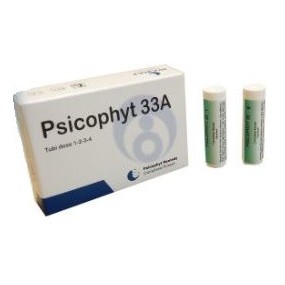 PSICOPHYT REMEDY 33A 4 TUBI 1,2G