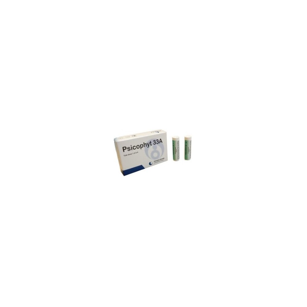 PSICOPHYT REMEDY 33A 4 TUBI 1,2G