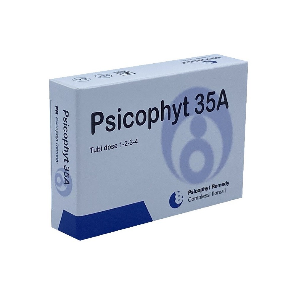 PSICOPHYT REMEDY 35A 4 TUBI 1,2G