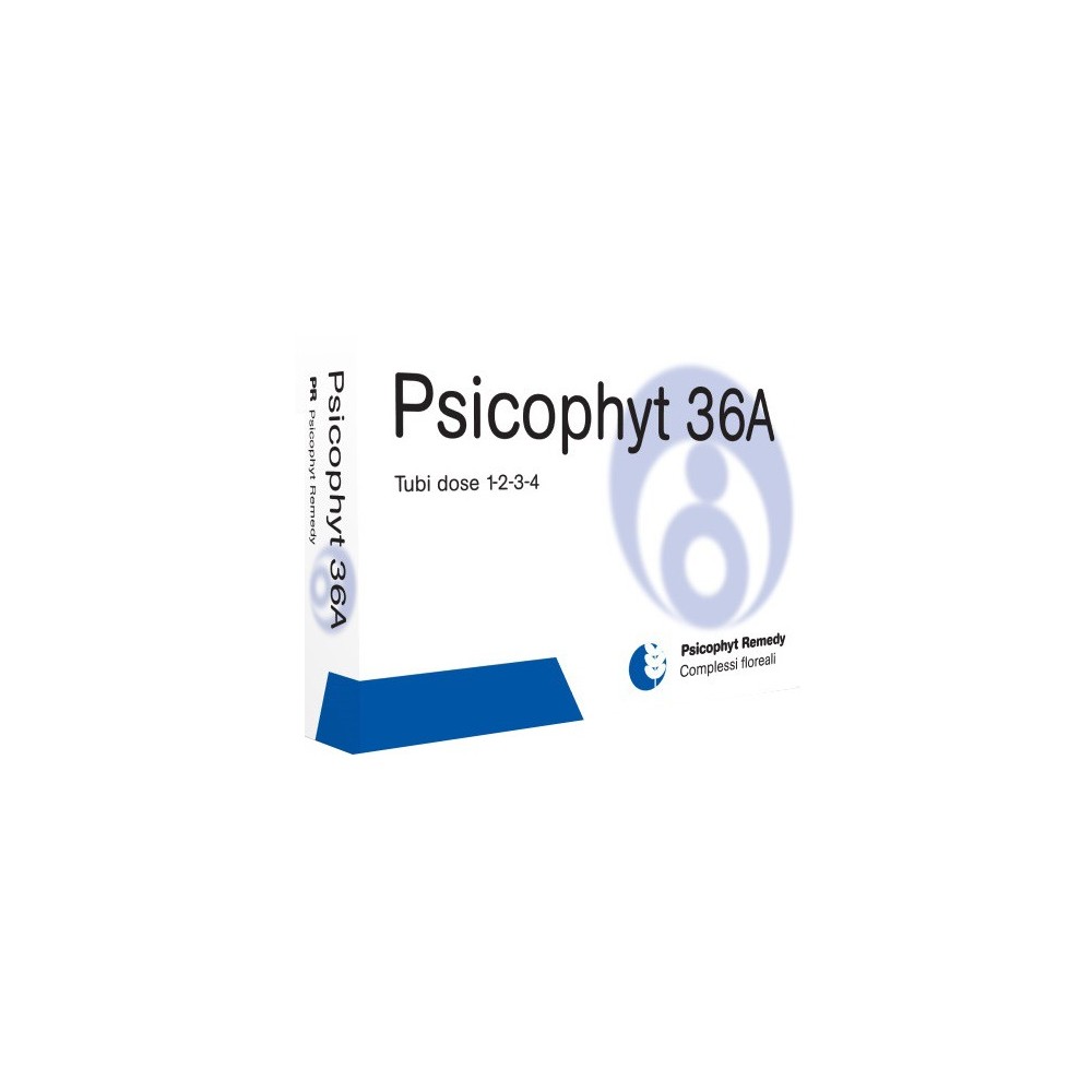 PSICOPHYT REMEDY 36A 4 TUBI 1,2 G