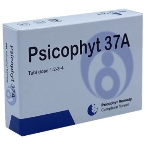 PSICOPHYT REMEDY 37A 4 TUBI 1,2G