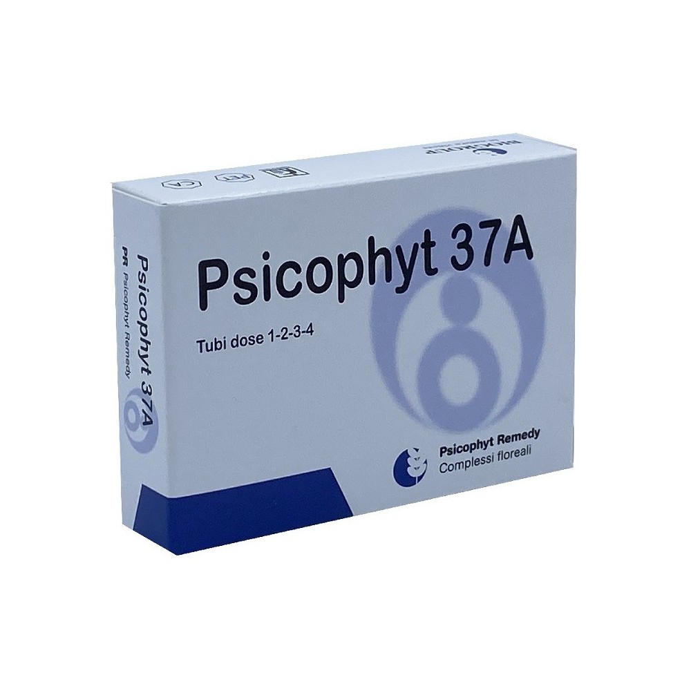 PSICOPHYT REMEDY 37A 4 TUBI 1,2G