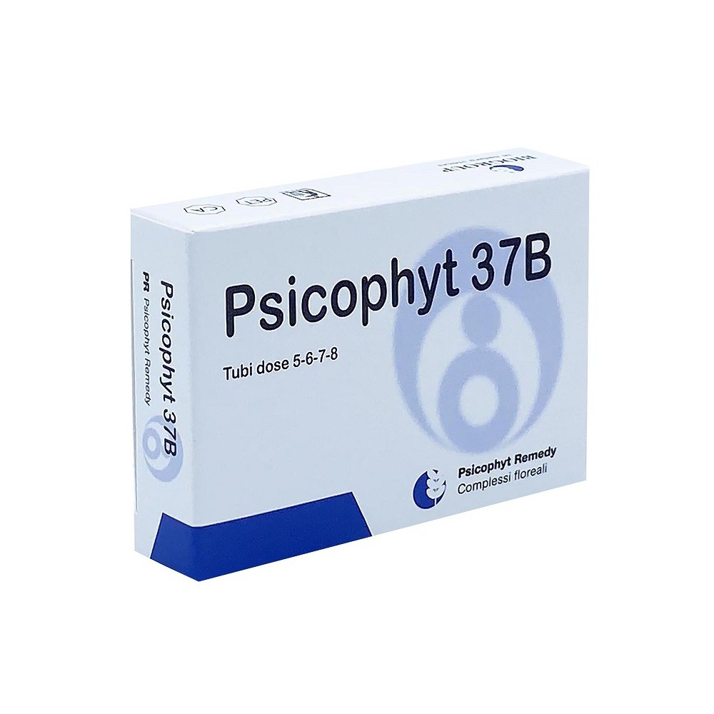 PSICOPHYT REMEDY 37B 4 TUBI 1,2G