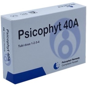 PSICOPHYT REMEDY 40A 4 TUBI 1,2G