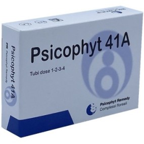 PSICOPHYT REMEDY 41A 4 TUBI 1,2G