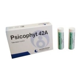 PSICOPHYT REMEDY 42A 4 TUBI 1,2G