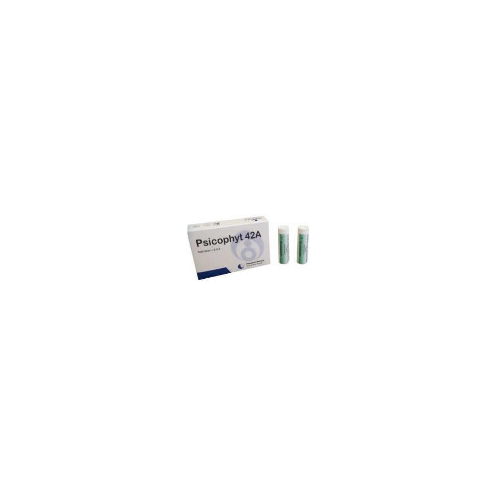 PSICOPHYT REMEDY 42A 4 TUBI 1,2G