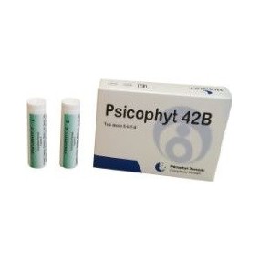 PSICOPHYT REMEDY 42B 4 TUBI 1,2G