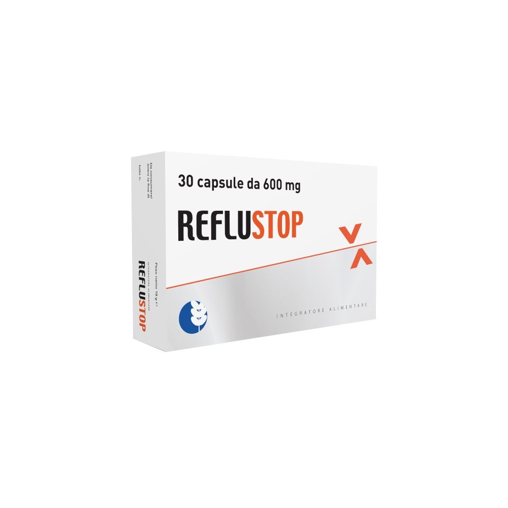 REFLUSTOP 30 CAPSULE