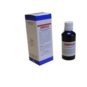 CEREPLUS 50 ML SOLUZIONE IDROALCOLICA