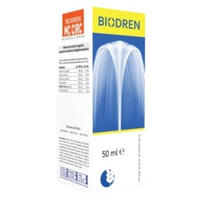 BIODREN MC CIRC SOLUZIONE IDROALCOLICA 50 ML