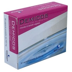 DEMICOS 30 CAPSULE