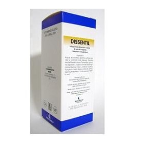 DISSENTIL SOLUZIONE IDROALCOLICA 50 ML