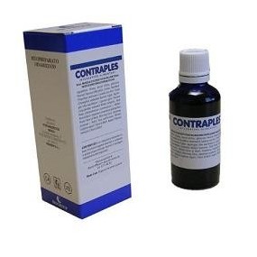 CONTRAPLES 50 ML SOLUZIONE IDROALCOLICA