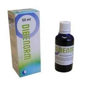 DIBENORM SOLUZIONE IDROALCOLICA 50 ML