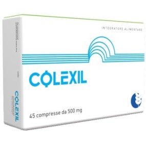 COLEXIL 45 COMPRESSE