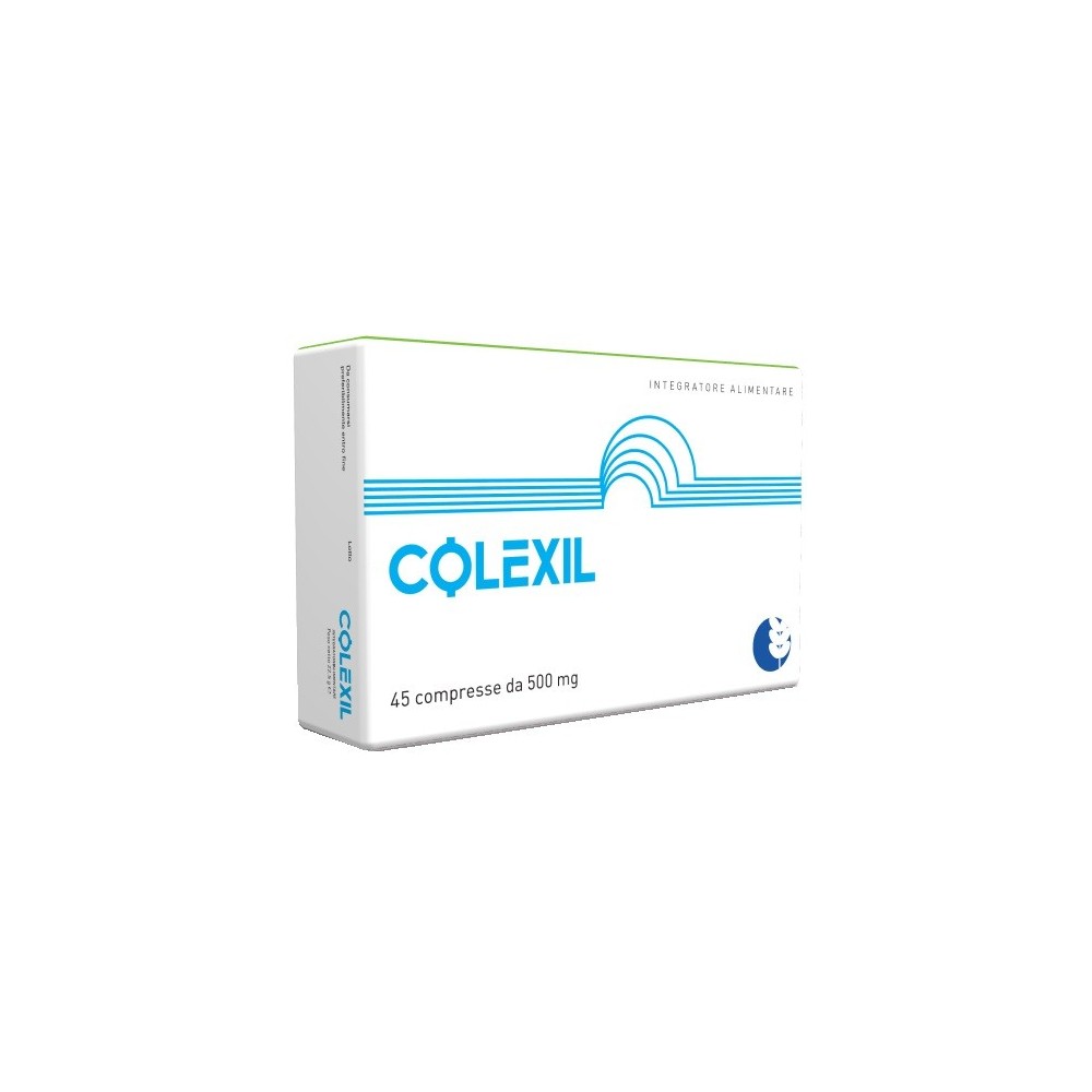 COLEXIL 45 COMPRESSE