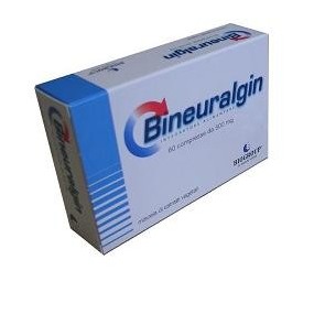 BINEURALGIN 60 COMPRESSE 950 MG