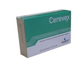 CEREVEX 60 COMPRESSE 450MG