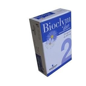 BIOCLYM DUE 24 CAPSULE DA 400 MG