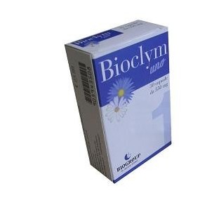 BIOCLYM UNO 30 CAPSULE 550 MG