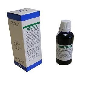 BIOLITO B SOLUZIONE IDROALCOLICA 50 ML